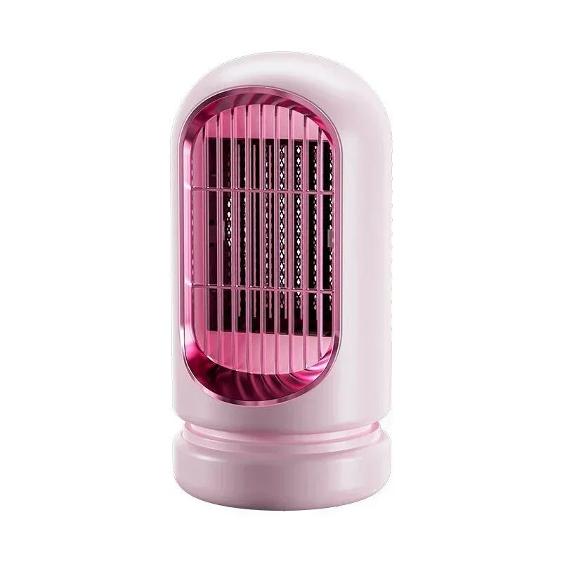 Compact Efficient Electric Room Heater - Luxicro