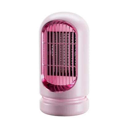 Compact Efficient Electric Room Heater - Luxicro