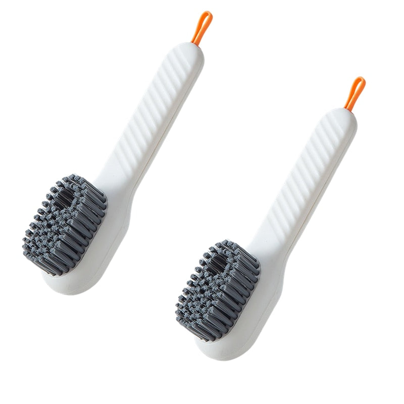 Simple Dirt Removal Shoe Brush - Luxicro