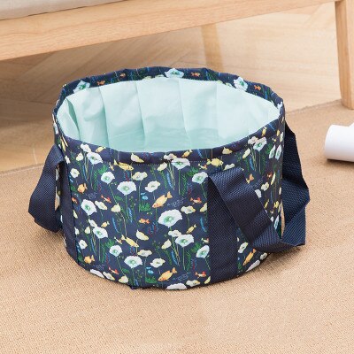 Portable Folding Foot Bath Basin