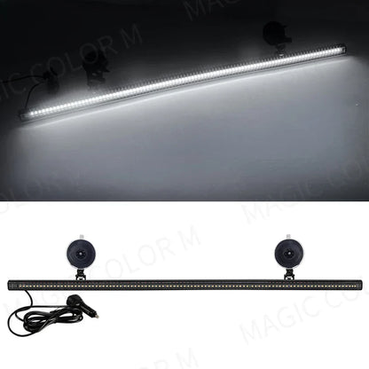 Bright 96 LED Emergency Warning Light Bar