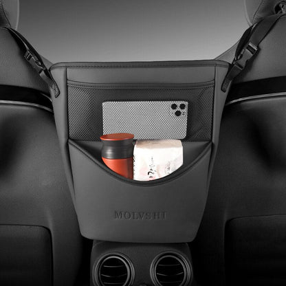 Car Center Console Storage Organizer Tray