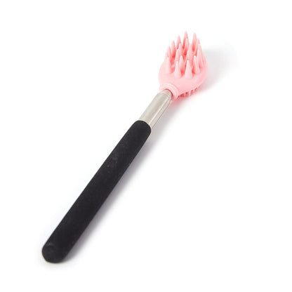 Flexible Long Handheld Back Scratcher Massager