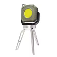 Bright LED Worklight 1500 Lumens Rechargeable Waterproof