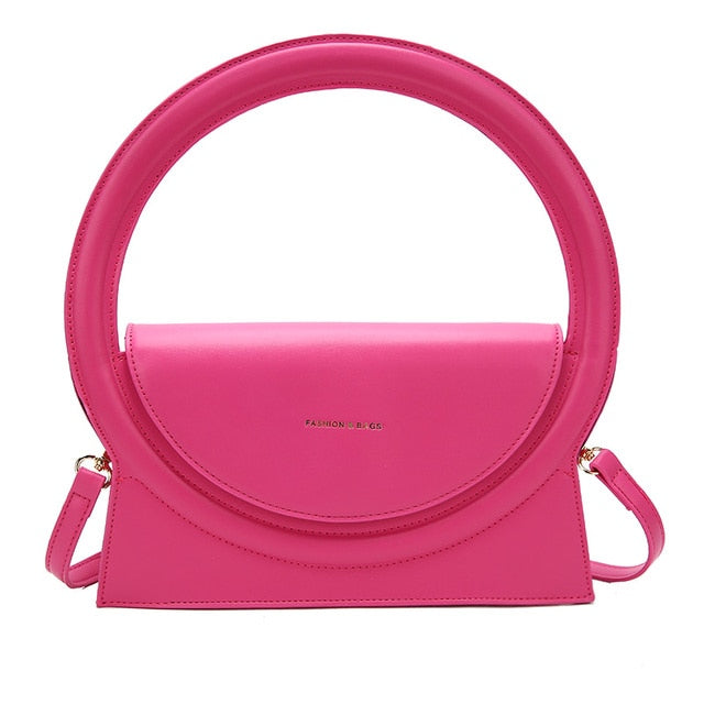 Stylish Urban Chic Crossbody Purse