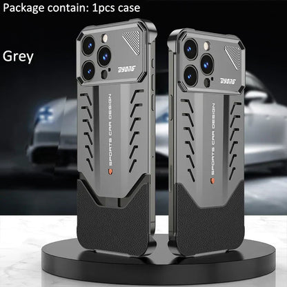 Durable Shockproof iPhone Case