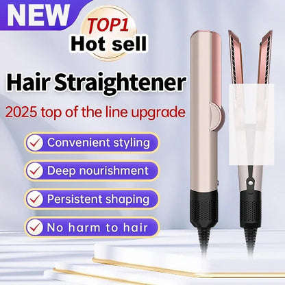 Fast Ionic Hair Straightener and Blow Dryer