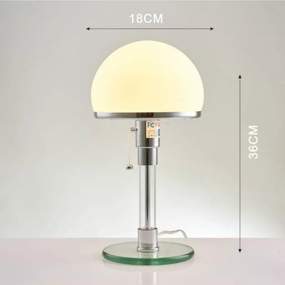 Classic Chic Table Lamp for Bedroom Lighting