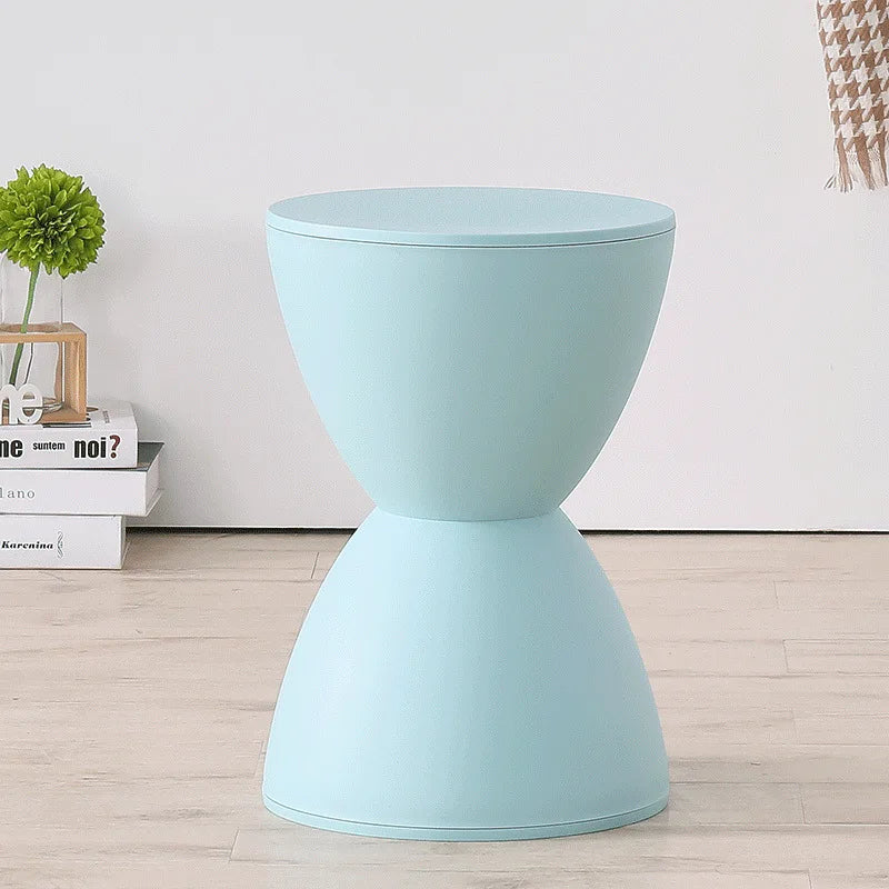 Compact Modern Side Table