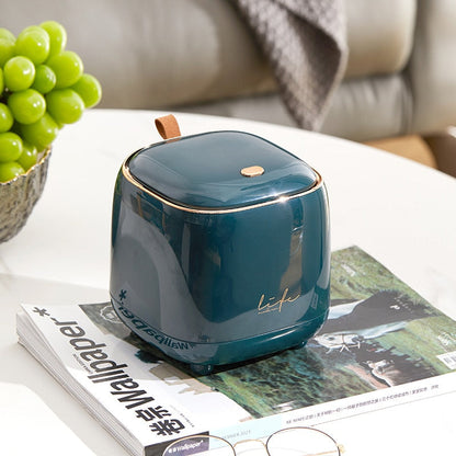 Elegant Small Trash Can