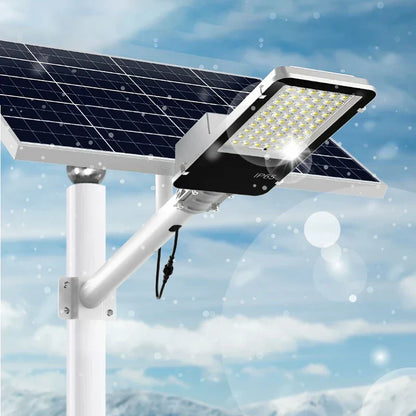 Waterproof Outdoor Motion Sensor Solar Lamp - Luxicro