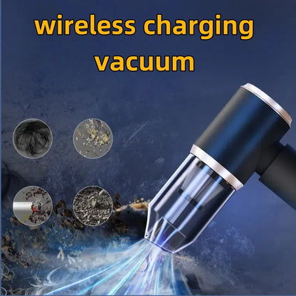 Portable Rechargeable Hand Vacuum Cleaner