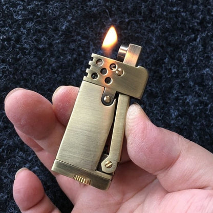 Vintage Flip Top Pocket Lighter