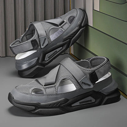 Relaxed Fit Waterproof Summer Sandals