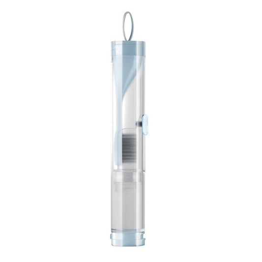 Convenient Travel Toothbrush - Small & Clean - Luxicro