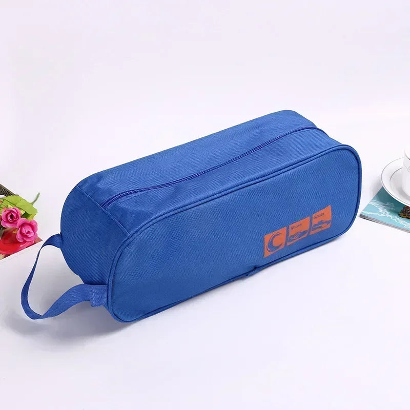 Breathable Waterproof Travel Shoe Pouch