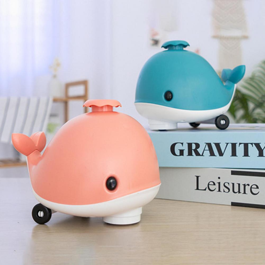 Fun Floating Whale Childrens Toy