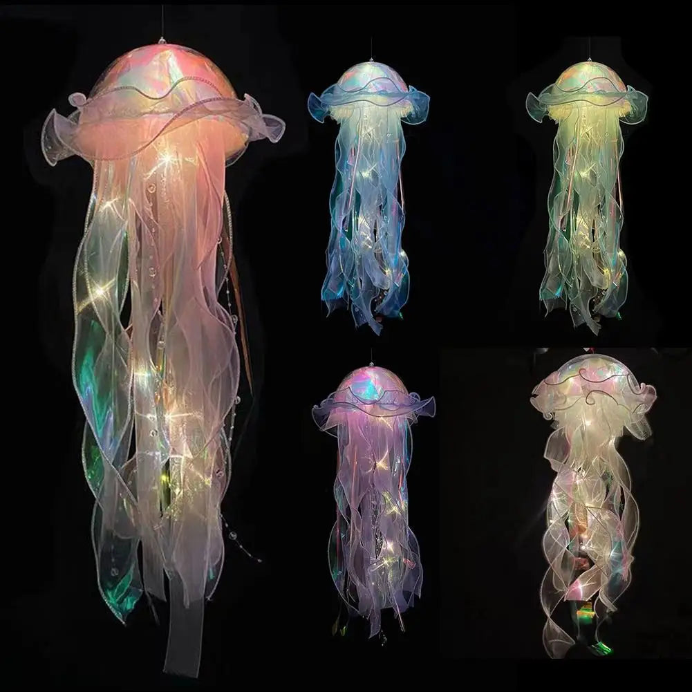 Beautiful Jellyfish Ambient Table Lamp