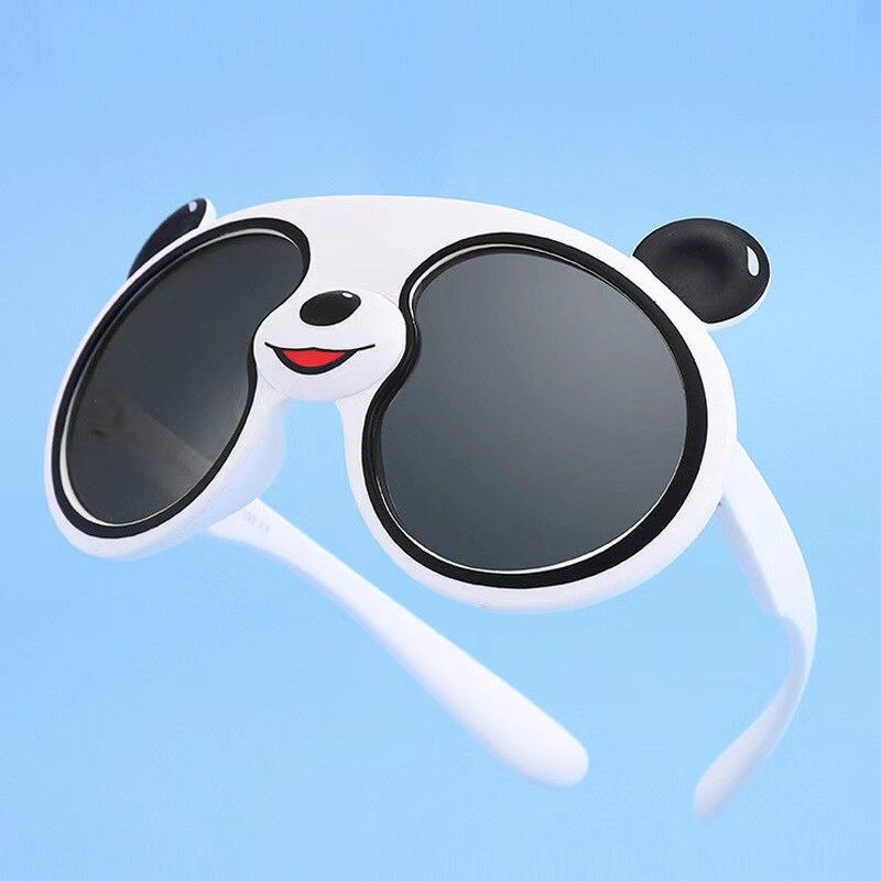 Cute Children's Panda Style Shades