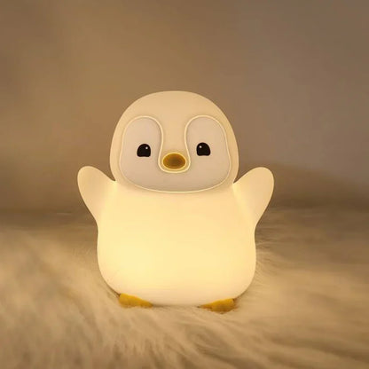Bright Energy Saving Night Light with Long Battery Life