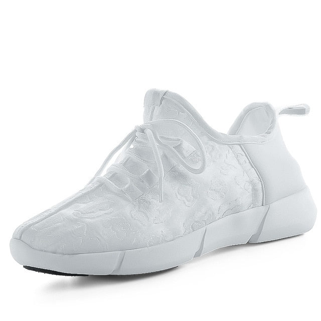 Cool Illuminated USB Sneaker Lights