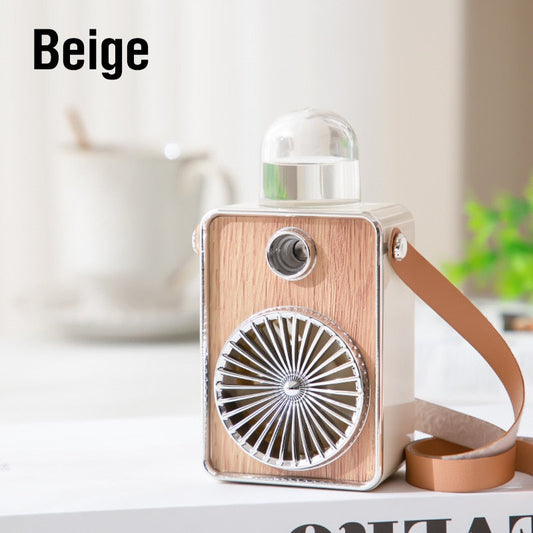 Compact Travel USB Air Humidifier - Luxicro