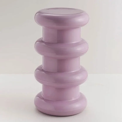 Versatile Solid Wood Storage Seat