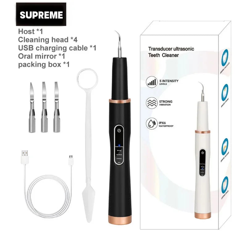 Advanced Pet Tooth Cleaning Kit