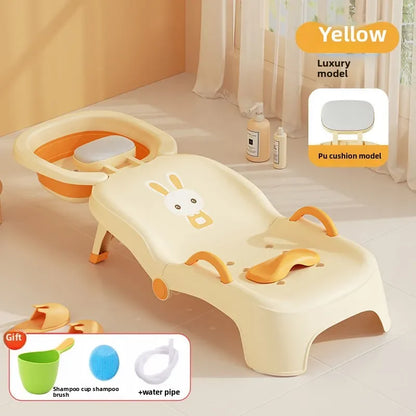Baby Folding Bath Support Chair