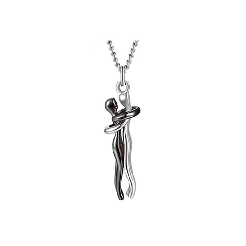 Romantic Heart Shaped Love Necklace