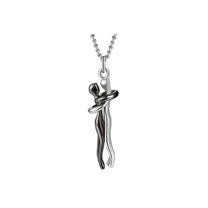 Romantic Heart Shaped Love Necklace