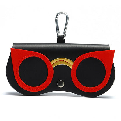 Fun Colorful Glasses Pouch