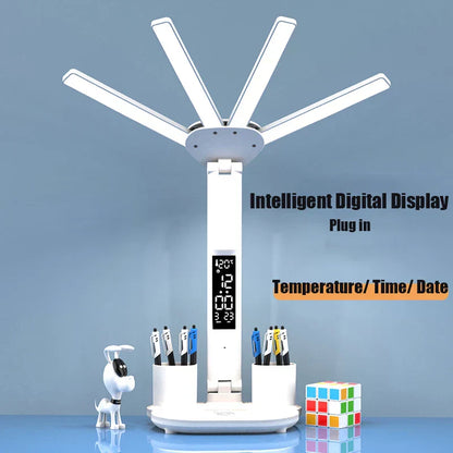 Flexible Multi-Position Table Lamp
