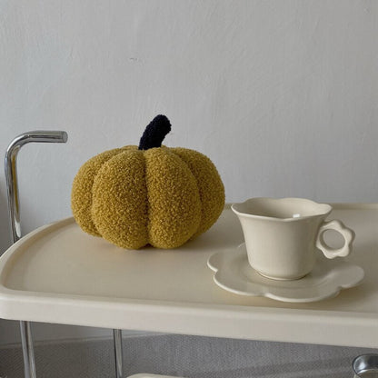 Warm Autumn Halloween Accent Pillows