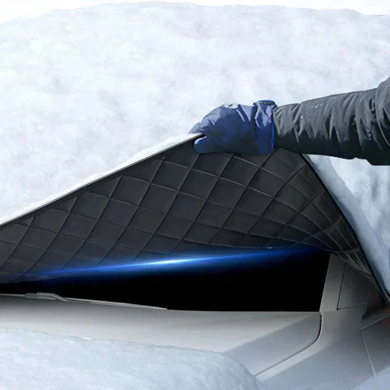 Premium Car Windshield Snow Cover
