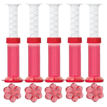 Air Fresh Bathroom Fragrant Flower Sticks