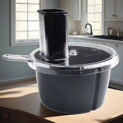 Easy Chop Thermomix Cutting Tool with Container