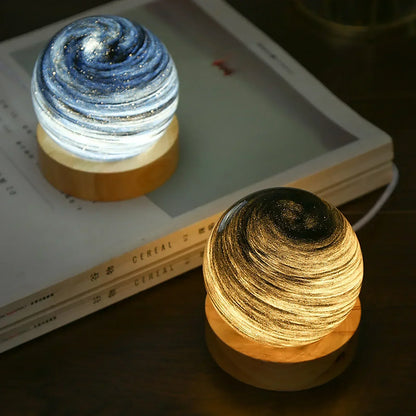 Bright LED Starry Night Lamp Decor
