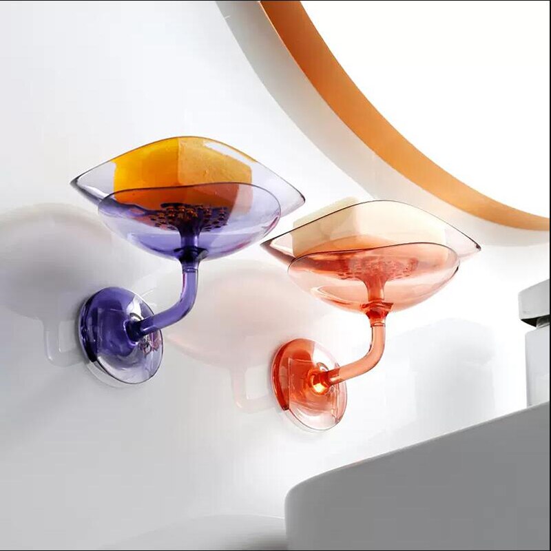 Compact Waterproof Bathroom Soap Dispenser