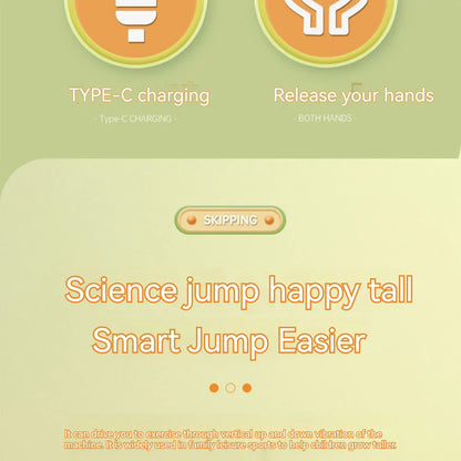 Fun Electronic Jump Rope Toy
