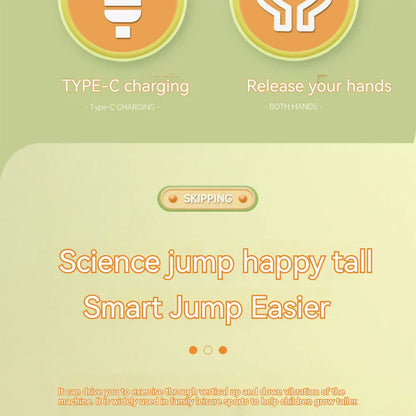 Colorful Electronic Skip Rope Game