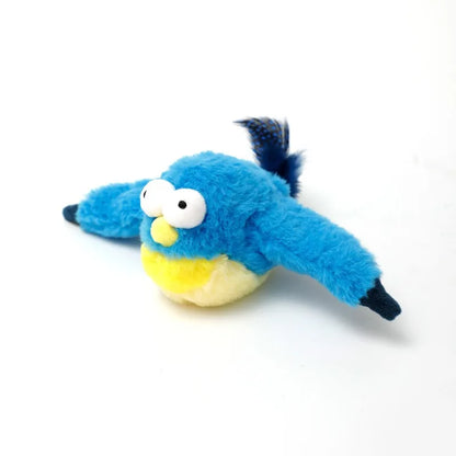 Fun Feather Teaser Cat Toy - Yeezlab