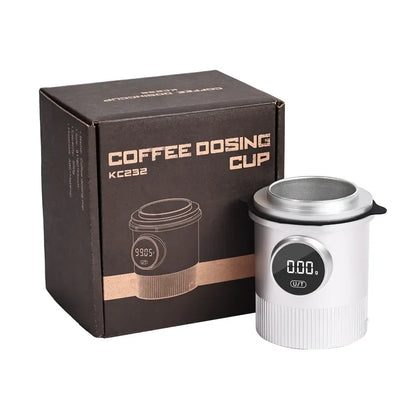 Accurate Digital Coffee Scale for Barista Brewing