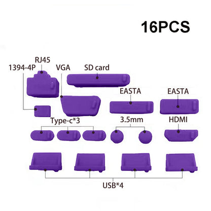 Premium Laptop Dust Protective Cover