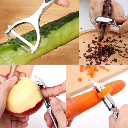 Comfort Grip Sharp Veggie Peeler