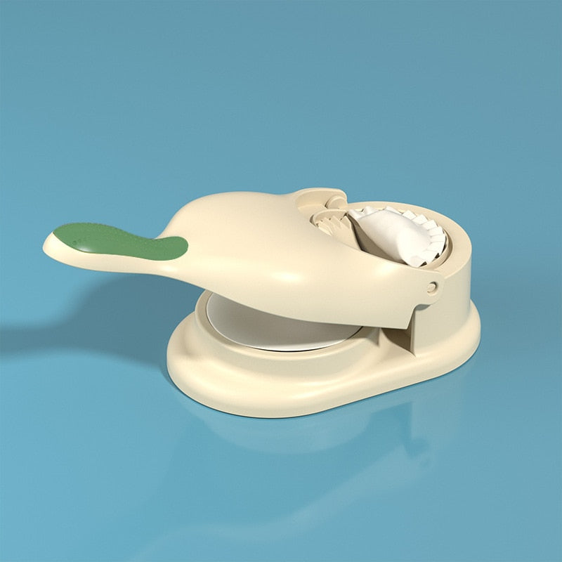 Simple Homemade Dumpling Maker Set