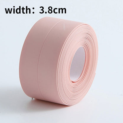 Simple Apply Waterproof Bath Seal Tape