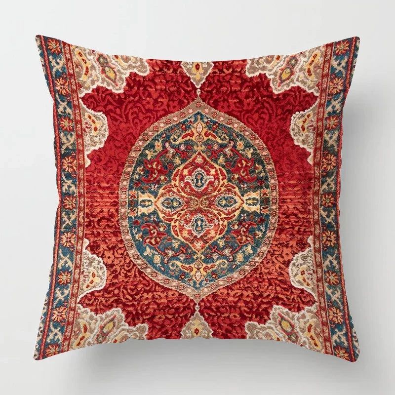 Soft Plush Teddy Velvet Cushion Cover