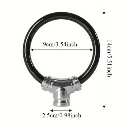 Strong Steel Bike Security Lock