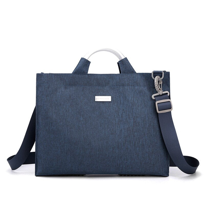 Stylish Men's Shoulder Crossbody Bag
